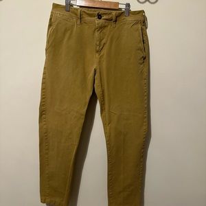 American Eagle Slim Khakis